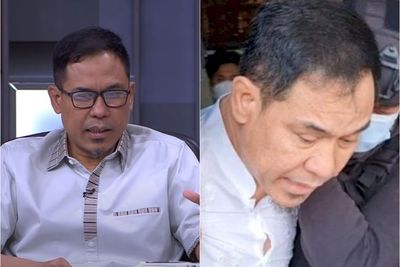 Sosok Munarman, Eks Sekum FPI yang Ditangkap Densus 88 Terkait Dugaan Terorisme