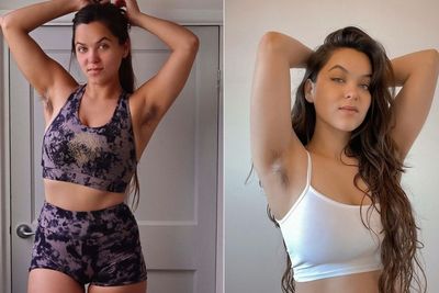 Jual Foto Ekspos Bulu Ketiak, Model Dewasa Ini Dibayar Mahal Hingga Rp 20 Juta
