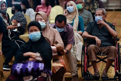 Update Corona Jakarta 27 April: Tambah 393, Total Kasus 406.205