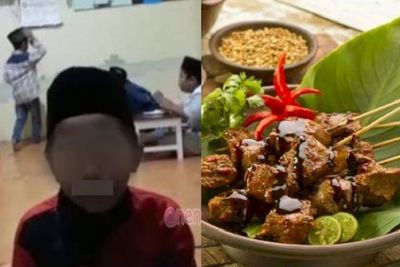 Anak Sopir Ojol Tewas Usai Santap Sate Orderan Wanita Misterius, Begini Kronologinya