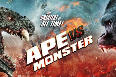 Ape Vs Monster, Salah Satu Film Pengganti Godzilla Vs Kong