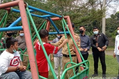 Wali Kota Bogor, Bima Arya akan Berikan Beasiswa untuk Anak Letkol Laut (E) Irfan Suri