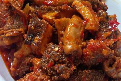 Resep Mudah Membuat Babat Gongso
