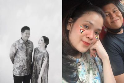 Pilu, Istri Kru Nanggala Kenang Letda Laut Rhesa Sigar, Ajak Selfie Sebelum Suami Berlayar