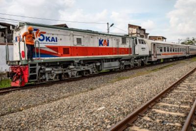 Mulai 6-17 Mei, KAI Tanjungkarang Tidak Layani Kereta Penumpang