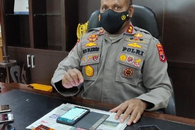 Baku Tembak dengan KKB Kembali Terjadi di Papua: 1 Brimob Gugur, 2 Terluka