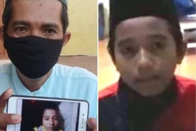 Pilu Bocah Driver Ojol Selamatkan Nyawa Ayahnya, Sebelum Tewas: Nasi Gudeg Buat Bapak Aja