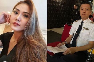 Dituding Sindir Konflik Rumah Tangga Kapten Vincent, Vegen Acni: Enjoy The Show