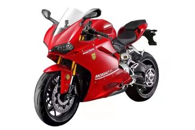 Kloningan Motor Ducati Panigale 959 Buatan Tiongkok Ini Dijual Rp70 Jutaan Saja!
