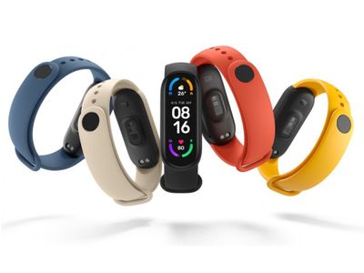 Xiaomi Berhasil Jual 1 Juta Unit Mi Smart Band 6 di Seluruh Dunia!