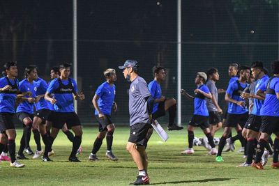 Ini 34 Pemain Timnas Indonesia Pilihan Shin Tae-yong, Ada Egi Maulana hingga Evan Dimas
