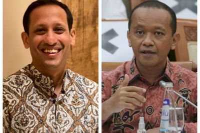 Besok Jokowi Akan Umumkan Reshuffle Kabinet Terbatas, Nama Nadiem dan Bahlil Muncul
