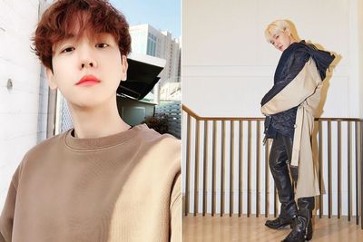 Duh, Baekhyun EXO Kena PHP Fans di Twitter