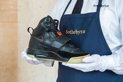 Prototipe Nike Air Yeezy 1 Berhasil Terjual Sekitar US$1,8 Juta, Cetak Rekor Baru!