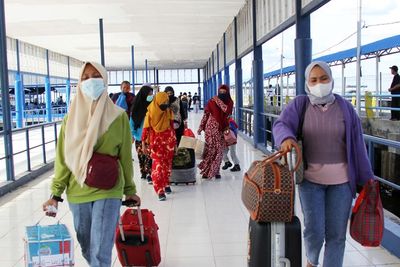 Mudik Resmi Dilarang, Satgas COVID-19 Ajak Masyarakat Silaturahmi Virtual