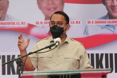 UAS Ajak Masyarakat Patungan Beli Kapal Selam, Ini Kata Jubir Menhan Prabowo