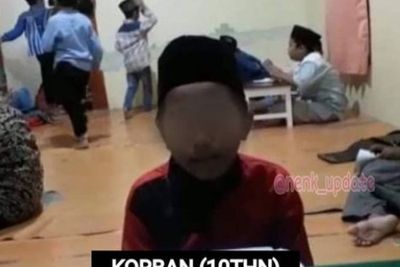 Anak Driver Ojol Tewas Usai Makan Sate Orderan Misterius, Ibu Kandung: Rasanya Pedas Pahit