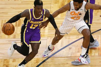 FOTO: Los Angeles Lakers vs Orlando Magic 114-103