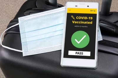 Pertama di Eropa, Prancis Uji Coba Paspor Kesehatan Digital