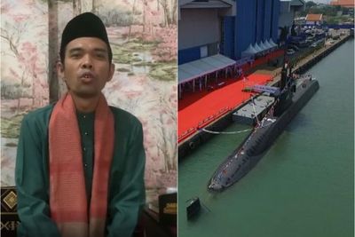Anggota DPR Beri Dukungan UAS Patungan Beli Kapal Selam wujud Peduli Negara