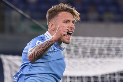 FOTO: Liga Italia, Lazio Pecundangi AC Milan 3-0