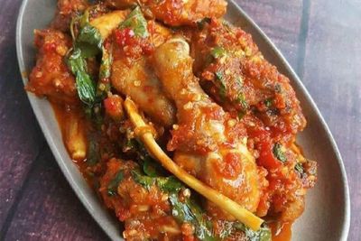 Begini Loh Cara Membuat Ayam Rica-Rica Yang Enak