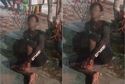 Bejat, Pria Ini Seret dan Banting Ibu Kandungnya di Banjarmasin, Tanpa Sebab saat Mabuk