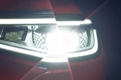 Volkswagen Rilis Tampilan Teaser untuk ID.4 GTX!