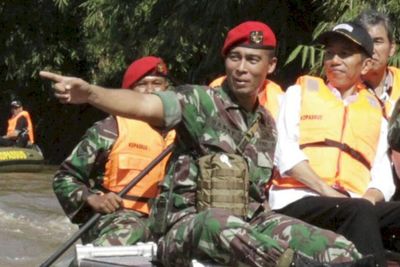 KKB Tembak Kabinda, PKS: Negara Harus Hentikan Kelompok Separatis-Teroris di Papua