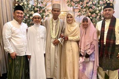 BREAKING NEWS: Ustaz Abdul Somad Menikah