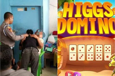 Astaga! Remaja Maki & Ancam Ibu Kandung Pakai Parang, Kesal Tak Diberi Uang Beli Chip Game