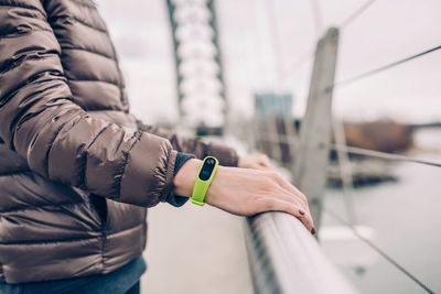 Jam Tangan Pintar Dapat Deteksi Covid-19 Lewat Keringat