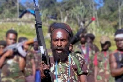 Satgas Nemangkawi Sebut 9 KKB Tertembak Usai Baku Tembak di Puncak Papua