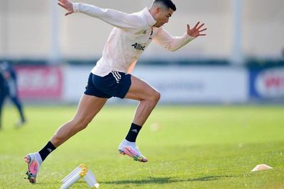 Ronaldo: Kalau Mau Sukses, Jadikan Impian Lebih Besar Ketimbang Alasan