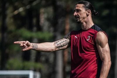 UEFA Selidiki Zlatan Ibrahimovic Atas Tuduhan Keterlibatan Investasi Perusahaan Perjudian