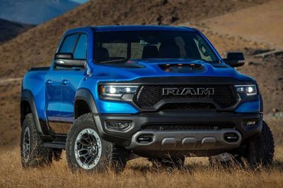 Hennessey Tampilkan Hasil Modifikasi RAM 1500 TRX, Dirubah Jadi SUV 7-Seater!