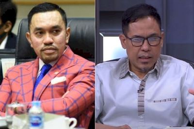 Munarman Ditangkap Densus 88, Ahmad Sahroni: Alat Bukti Keterlibatannya Cukup Banyak