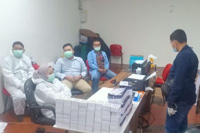 Kata Kimia Farma Tindakan Oknum Petugas Layanan Rapid Antigen Bekas Rugikan Perusahaan