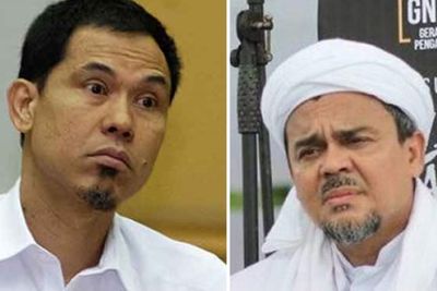 Habib Rizieq Telah Dengar Munarman Tertangkap, Ini Katanya Melalui Kuasa Hukum Aziz Yanuar