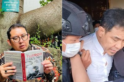 Fadli Zon Tak Percaya Munarman Terlibat Dugaan Terorisme: Saya Kenal Baik