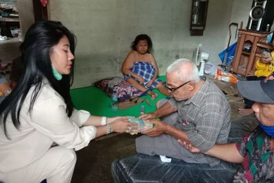 Dulu Minta Uang Donasi Dipulangkan, Profil Selebgram Dea Ditangkap Bawa Kabur Uang Arisan