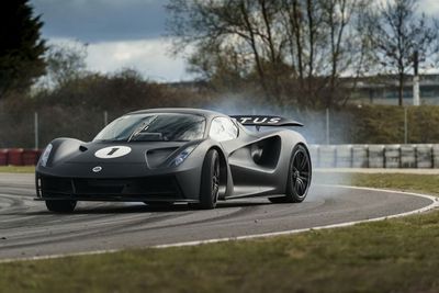 VIDEO: Mendengar Komentar Managing Director Lotus Terhadap Evija!