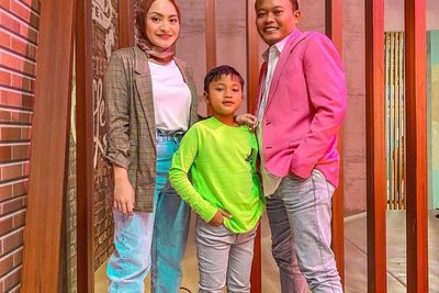 Kisruh Rumah Tangga Berakhir Damai, Nathalie Holscher Akhirnya Pulang ke Rumah Sule