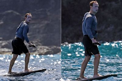 Lama Diam, Mark Zuckerberg Akhirnya Buka Suara soal Foto Wajahnya yang Mirip Joker