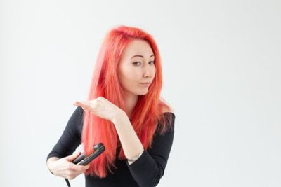 Tips Sederhana Merawat Rambut Berwarna, Cukup Pakai Bahan Rumahan