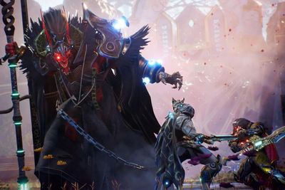 Badan Rating Eropa Isyaratkan Hadirnya Godfall untuk Console PlayStation 4!