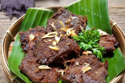 Resep Membuat Gepuk Daging Sapi Yang Lezat dan Mudah