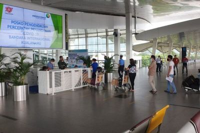 Dilarang Mudik, Pihak Bandara Kualanamu: Belum Ada Maskapai yang Batasi Frekuensi Terbang