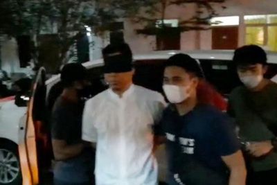 Munarman Ditangkap atas Dugaan Terorisme, 20 Pengacara akan Pasang Badan Membelanya
