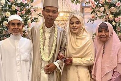 Ustaz Abdul Somad Resmi Menikah di Bulan Ramadan, Kebanjiran Ucapan Selamat di Instagram